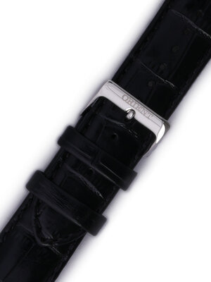 Cinturino in pelle Orient UDFJBSB 22mm (per modello FAG00), nero