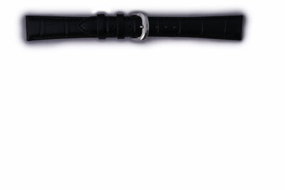 Cinturino in pelle Orient UL019013J0 17mm (per modello RA-AG00), blu