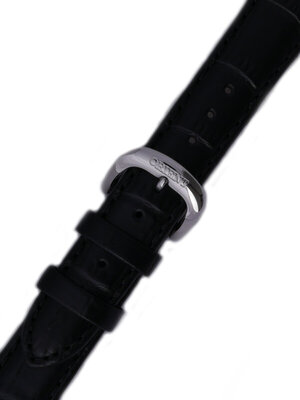 Cinturino in pelle Orient UL019013J0 17mm (per modello RA-AG00), blu