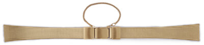 Bracciale in acciaio inossidabile Orient NCDYSGG, oro