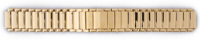 Bracciale in acciaio inossidabile Orient PCEYPAA, oro