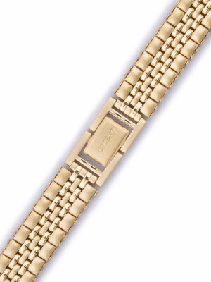 Bracciale in acciaio inossidabile Orient QLCEXQ, oro