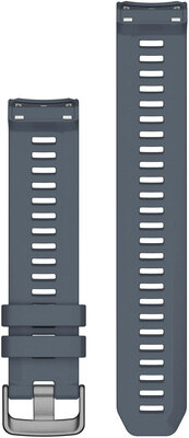 Cinturino in silicone Garmin (per Instinct 2), blu V2, 010-13105-05