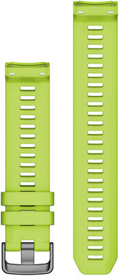 Cinturino in silicone Garmin 22mm (per Instinct 2), verde, 010-13105-02