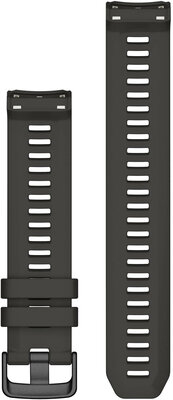 Cinturino in silicone Garmin (per Instinct 2), grigio/mimetico, 010-13105-04