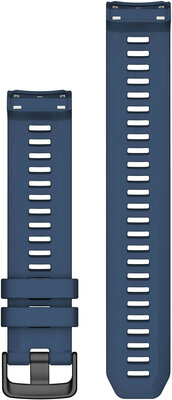 Cinturino in silicone Garmin (per Instinct 2), blu V1, 010-13105-08