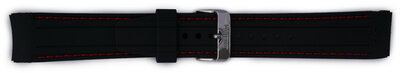 Cinturino in silicone Orient VDFCKSW 22mm (per modello FUNG3), nero