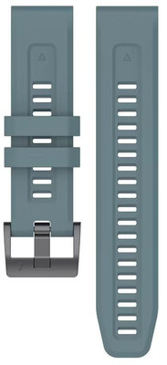 cinturino in silicone Ricardo San Martino 26mm, Blue, QuickFit