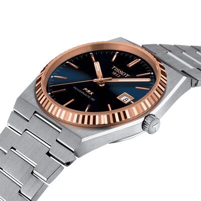 Tissot PRX Automatic Powermatic 80 Nivachron T931.407.41.041.00