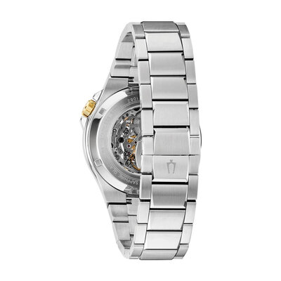 Bulova Classic Maquina Automatic 98A224