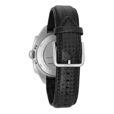 Bulova Lunar Pilot Quartz Chronograph 96B251 Edizione Speciale (+ cinturino di ricambio)