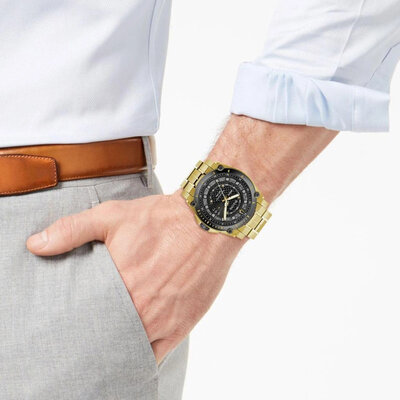 Bulova Precisionist Diamond Quartz 98D156