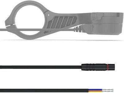 Cavi per supporto alimentato Edge, Shimano