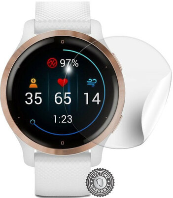 Pellicola protettiva Screenshield per orologi Garmin Venu 2S