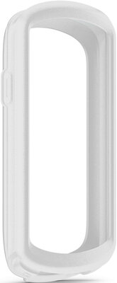 Custodia in silicone Garmin (per Edge 1040), bianca