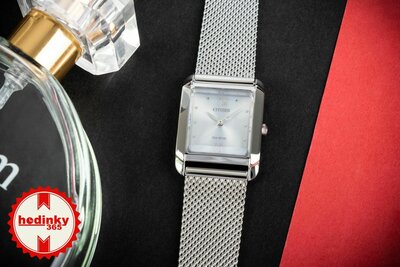 Citizen Elegant Eco-Drive EW5590-62A (+ cinturino di ricambio)