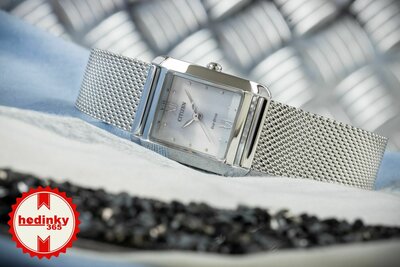 Citizen Elegant Eco-Drive EW5590-62A (+ cinturino di ricambio)