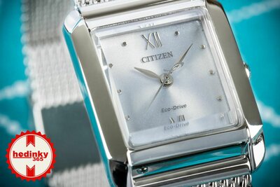 Citizen Elegant Eco-Drive EW5590-62A (+ cinturino di ricambio)