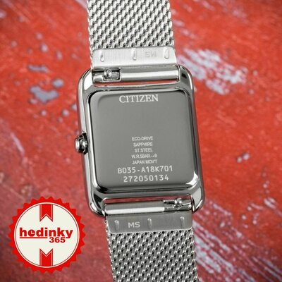 Citizen Elegant Eco-Drive EW5590-62A (+ cinturino di ricambio)