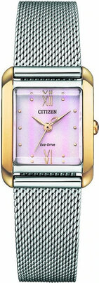 Citizen Elegant Eco-Drive EW5596-66X (+ cinturino in pelle)