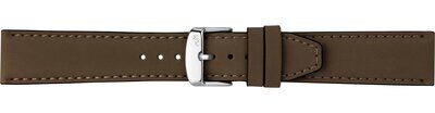 Cinturino in pelle Morellato Square 5672D73.032 M, marrone