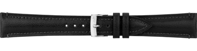 Cinturino in pelle Morellato Tradition 5671D72.019 M, nero