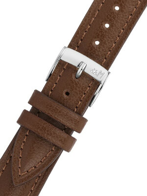 Cinturino marrone in pelle Morellato Tradition 5671D72.033 M