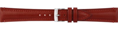 Cinturino in pelle Morellato Tradition 5671D72.082 M, rosso