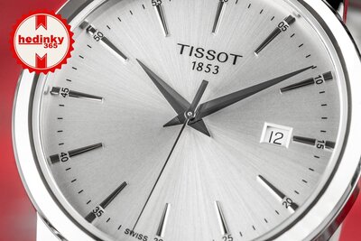 Tissot Classic Dream Gent Quartz T129.410.11.031.00