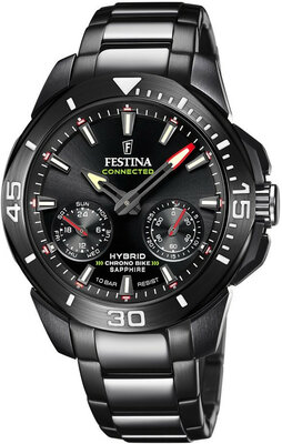 Festina Chrono Bike 2022 20648/1 Hybrid Connected (+ cinturino di ricambio)