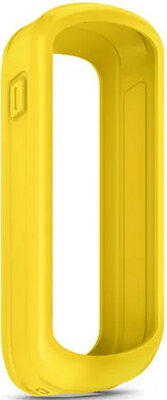 Cover per Edge Explore 2, in silicone, giallo