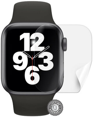 Pellicola protettiva Screenshield per orologi Apple Watch Series 4/5/6/SE 40mm