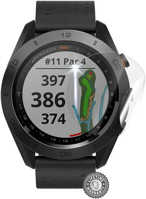 Pellicola protettiva Screenshield per orologi Garmin Approach S60