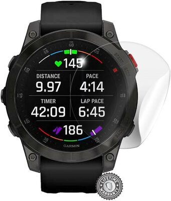 Pellicola protettiva Screenshield per orologi Garmin Epix 2
