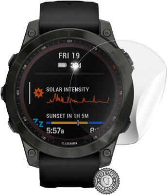 Pellicola protettiva Screenshield per orologi Garmin Fenix 7 / Marq 2