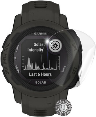 Pellicola protettiva Screenshield per orologi Garmin Instinct 2S