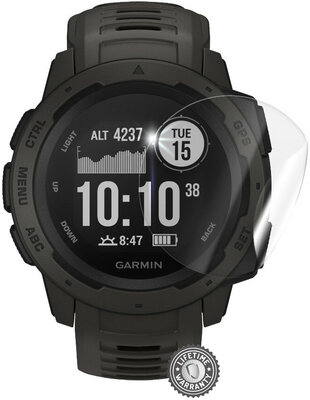 Pellicola protettiva Screenshield per orologi Garmin Instinct