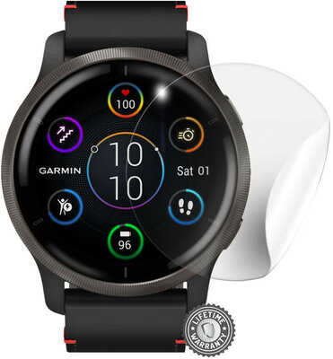 Pellicola protettiva Screenshield per orologi Garmin Venu 2 Plus / D2 Air