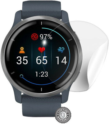 Pellicola protettiva Screenshield per orologi Garmin Venu 2
