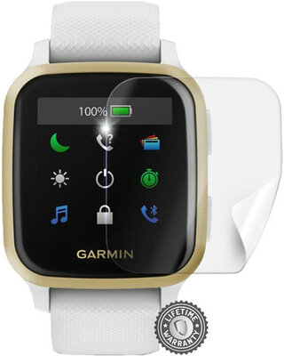 Pellicola protettiva Screenshield per orologi Garmin Venu Sq e Venu Sq 2