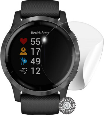 Pellicola protettiva Screenshield per orologi Garmin Vivoactive 4 / Legacy