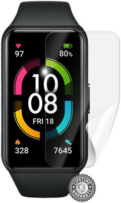 Pellicola protettiva Screenshield per orologi Huawei Honor Band 6