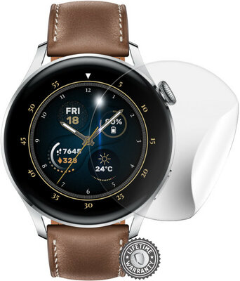Pellicola protettiva Screenshield per orologi Huawei Watch 3