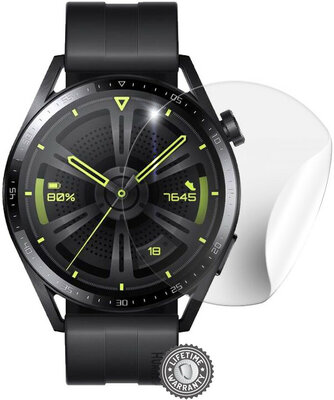 Pellicola protettiva Screenshield per orologi Huawei Watch GT 3 (46 mm)