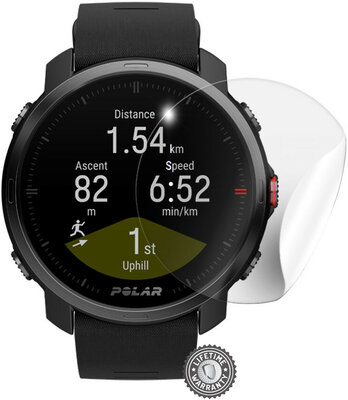 Pellicola protettiva Screenshield per orologi Polar Grit X