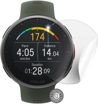 Pellicola protettiva Screenshield per orologi Polar Vantage V2