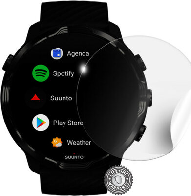Pellicola protettiva Screenshield per orologi Suunto 7