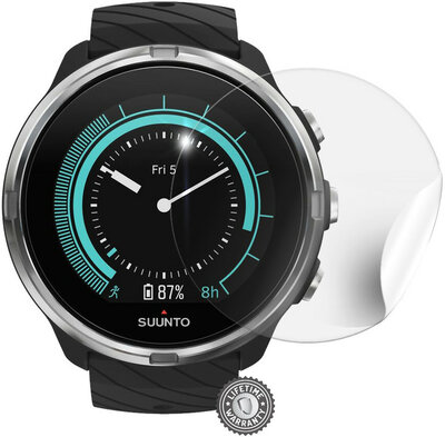 Pellicola protettiva Screenshield per orologi Suunto 9