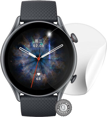 Pellicola protettiva Screenshield per orologi Xiaomi Amazfit GTR 3 Pro