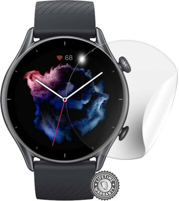 Pellicola protettiva Screenshield per orologi Xiaomi Amazfit GTR 3